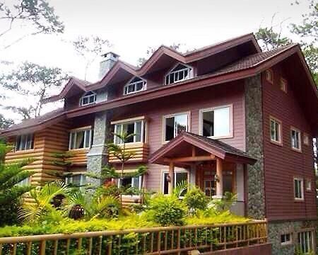 Campjohnhay Forest Estate Baguio City Zewnętrze zdjęcie