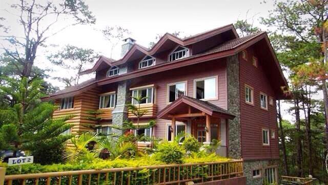 Campjohnhay Forest Estate Baguio City Zewnętrze zdjęcie