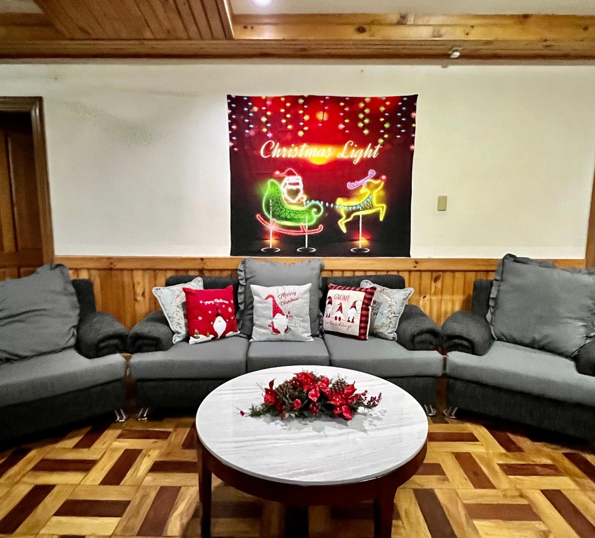 Campjohnhay Forest Estate Baguio City Zewnętrze zdjęcie