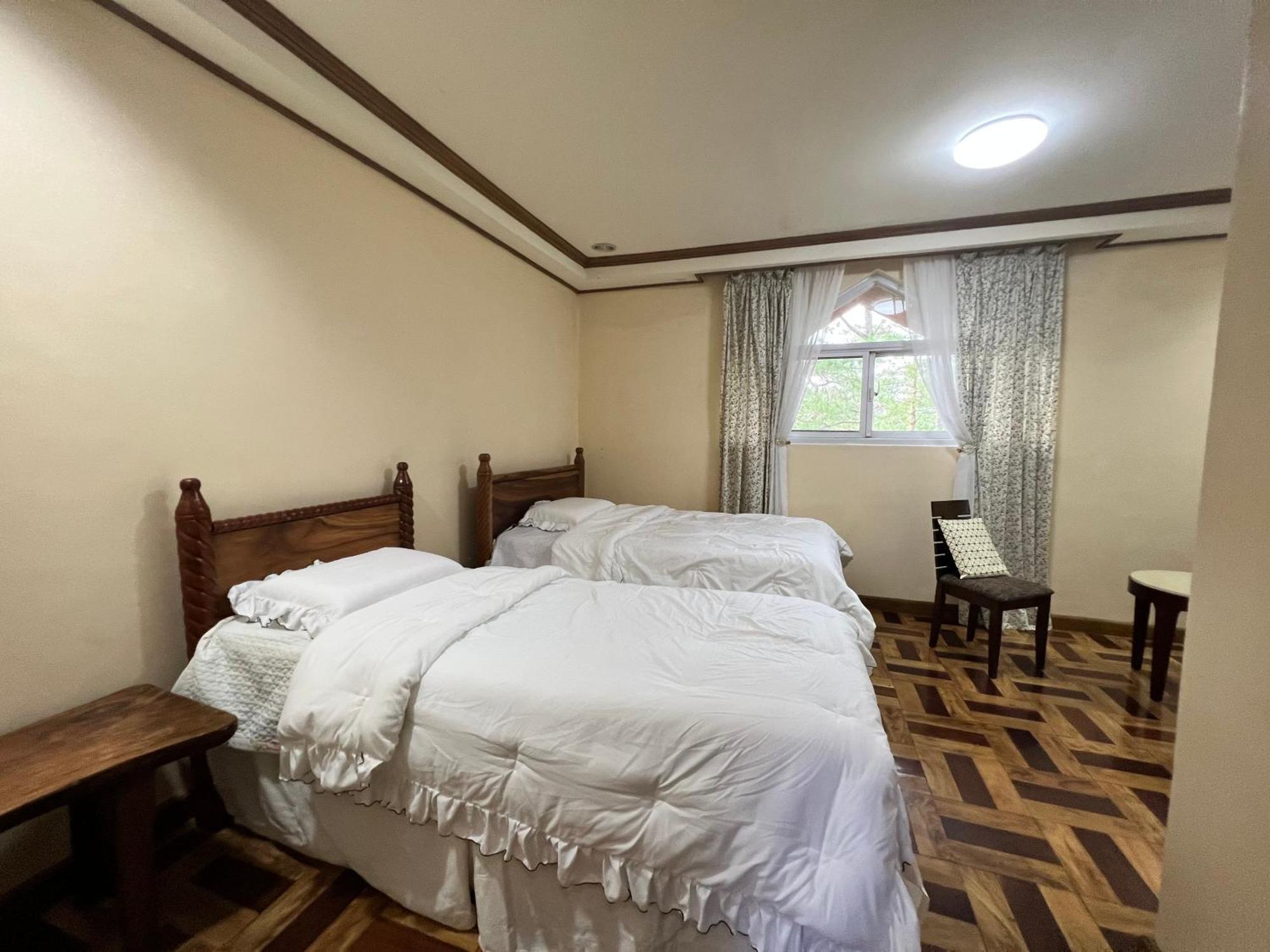 Campjohnhay Forest Estate Baguio City Zewnętrze zdjęcie