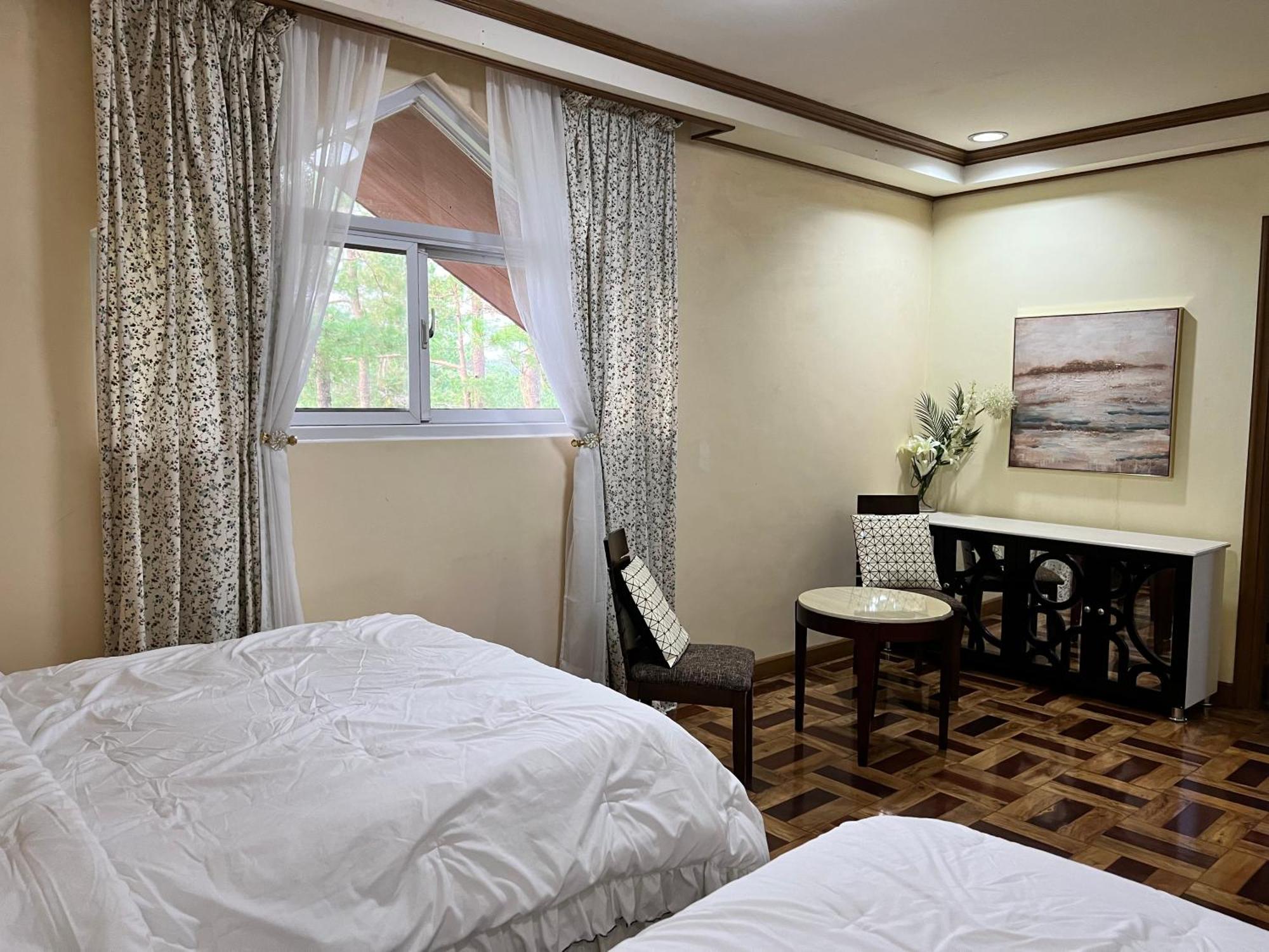 Campjohnhay Forest Estate Baguio City Zewnętrze zdjęcie