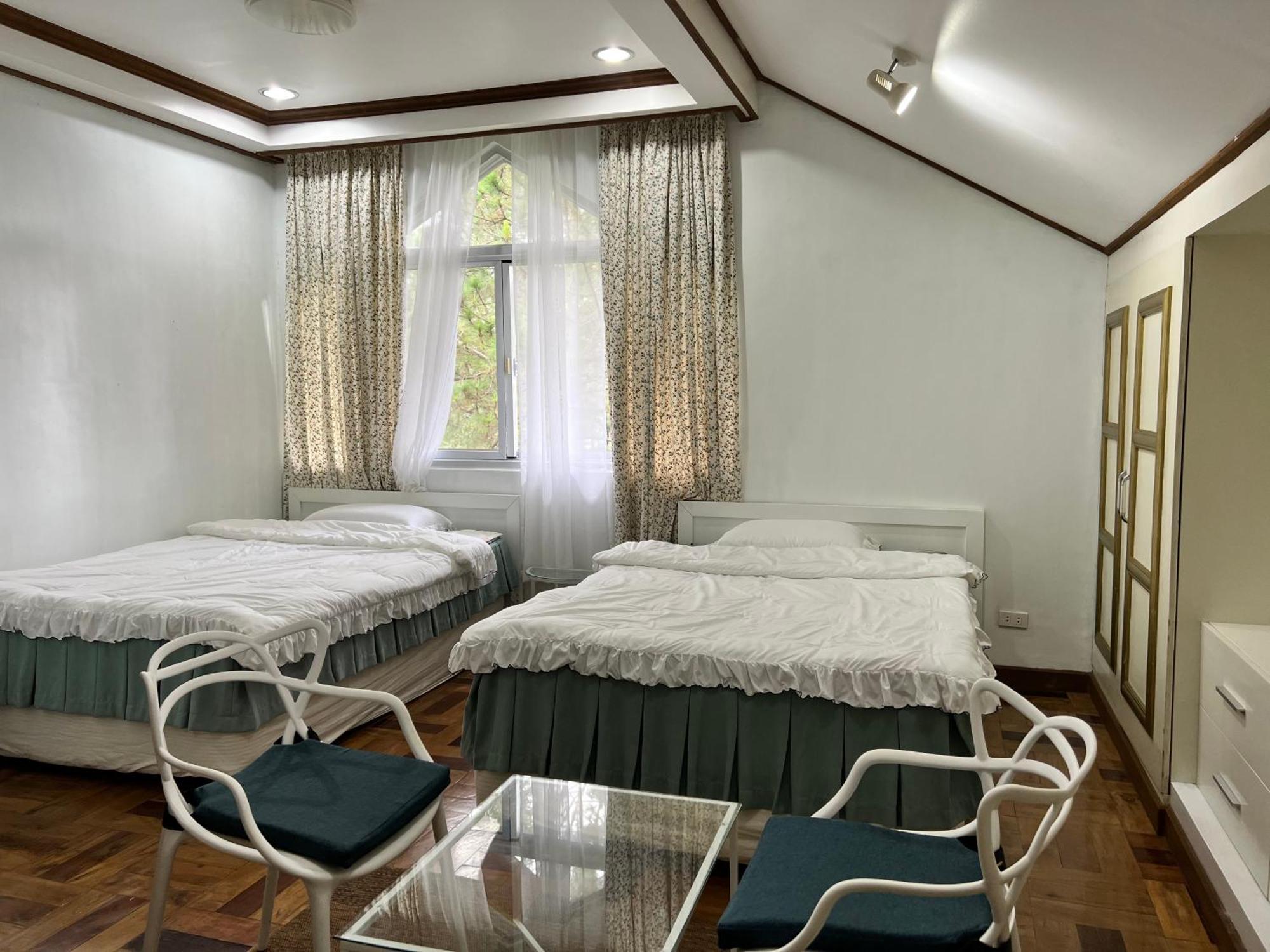 Campjohnhay Forest Estate Baguio City Zewnętrze zdjęcie