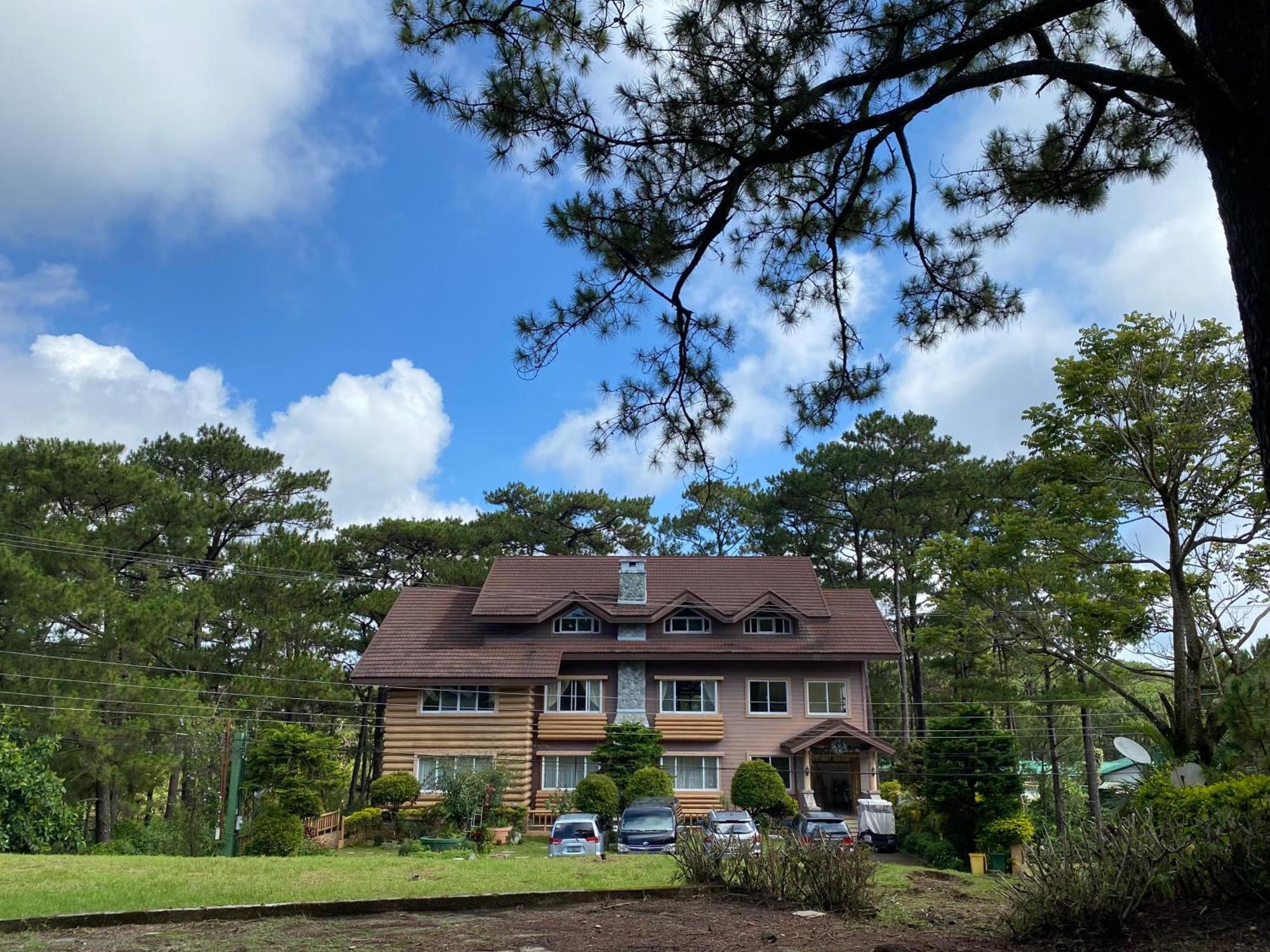 Campjohnhay Forest Estate Baguio City Zewnętrze zdjęcie