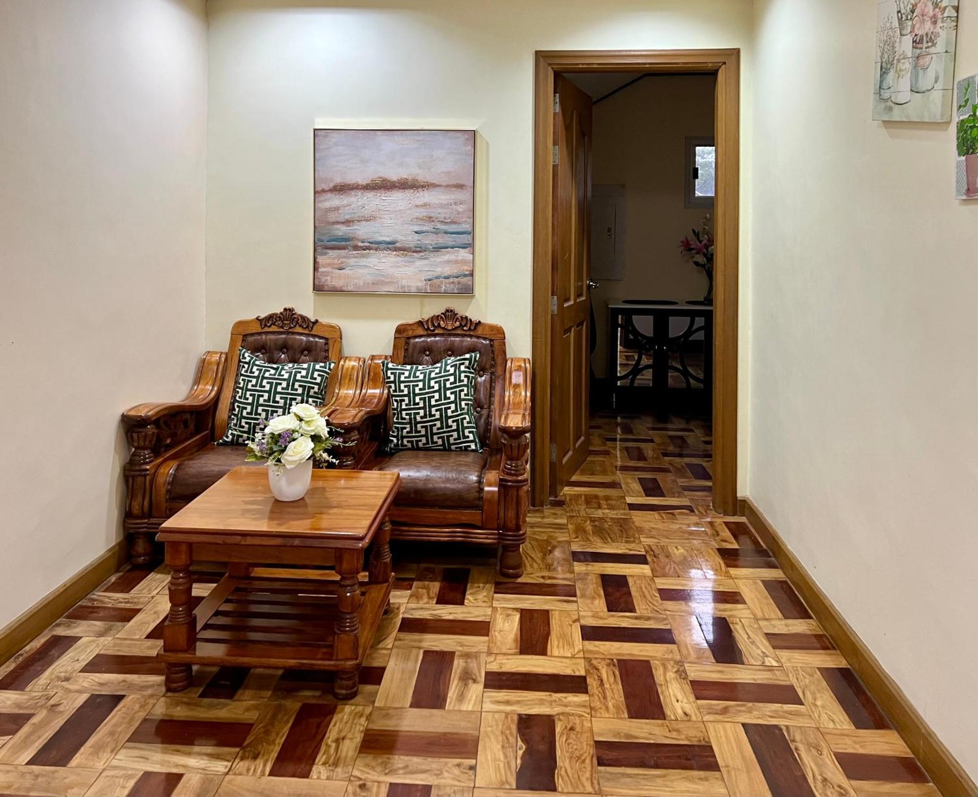 Campjohnhay Forest Estate Baguio City Zewnętrze zdjęcie